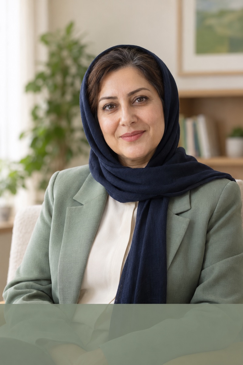 نیلوفر بهار (نمونه)