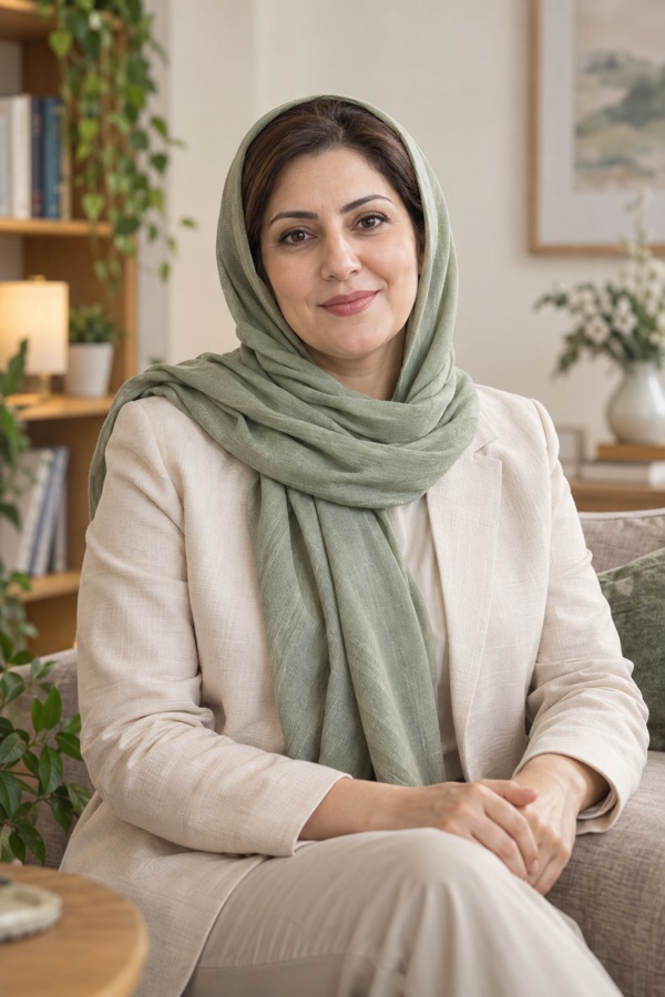 سارا مهر (نمونه)